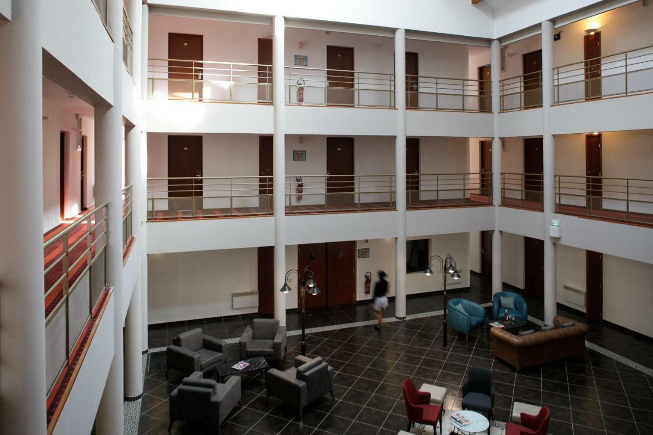 L'Epi Hotel Épernon Buitenkant foto